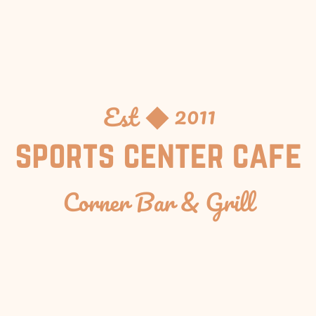 Sports Center Cafe